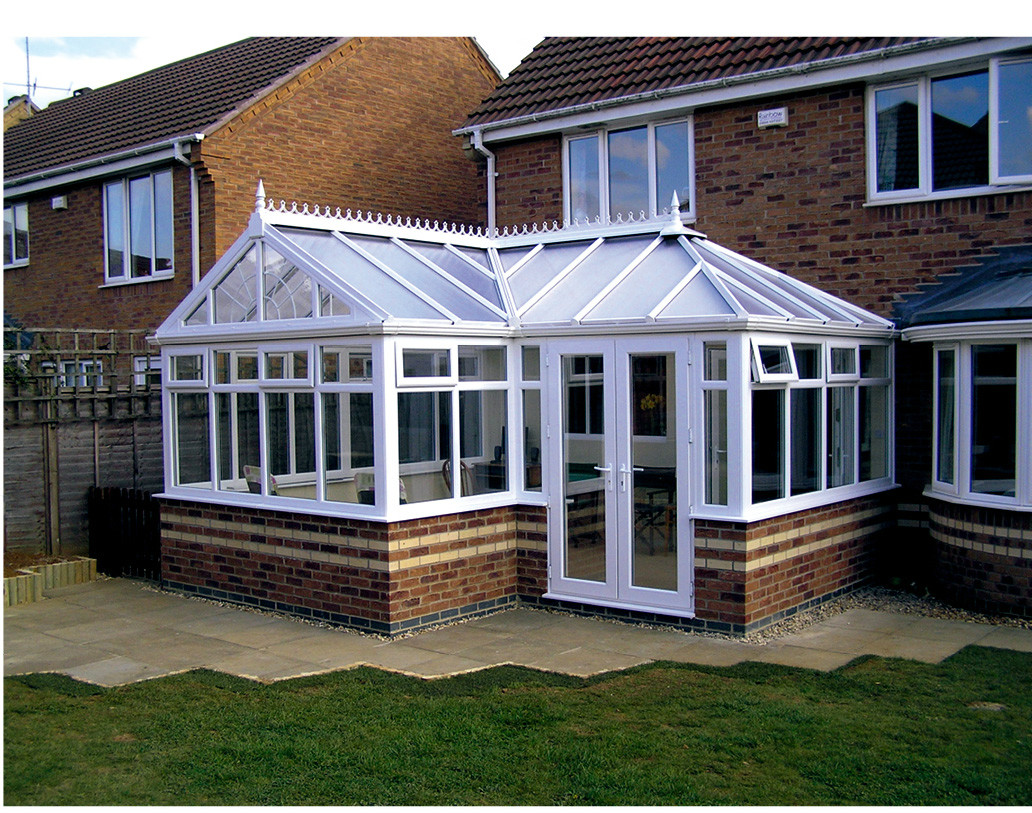 維盾封門(mén)斗斷橋鋁陽(yáng)光房