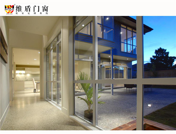 德國維盾斷橋鋁門窗 德國維盾斷橋鋁門窗