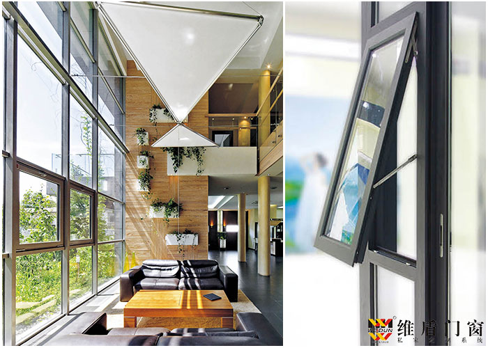 維盾門窗，源自德國技術(shù)