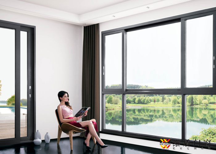 維盾斷橋鋁門(mén)窗，經(jīng)久耐用