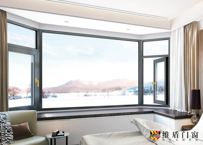 維盾斷橋鋁門(mén)窗，經(jīng)久耐用