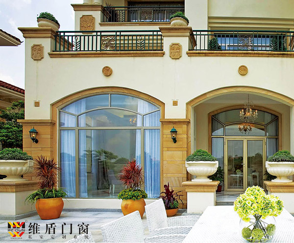 維盾門(mén)窗讓你安心享受屬于自己的高端門(mén)窗定制服務(wù)