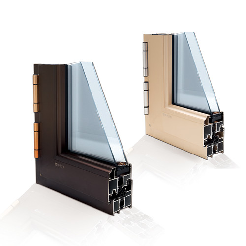 斷橋鋁門(mén)窗型材