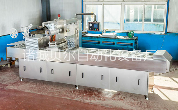食品真空包裝機 食品真空包裝機