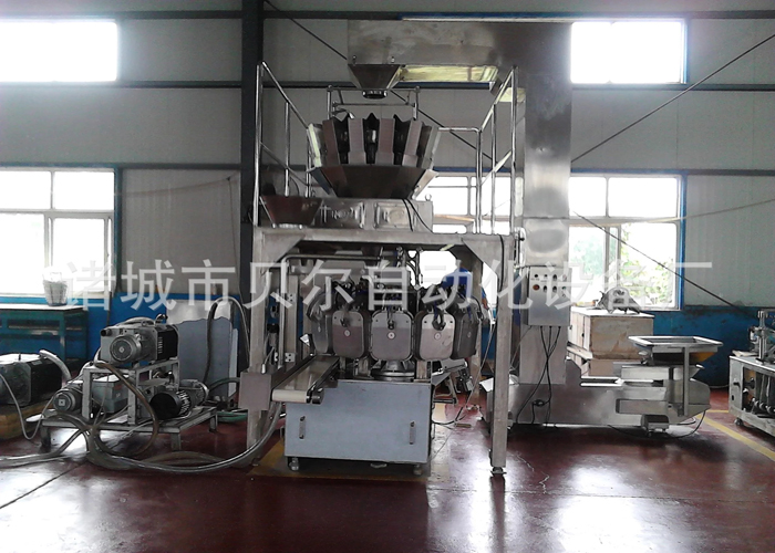 生鮮肉貼體包裝機