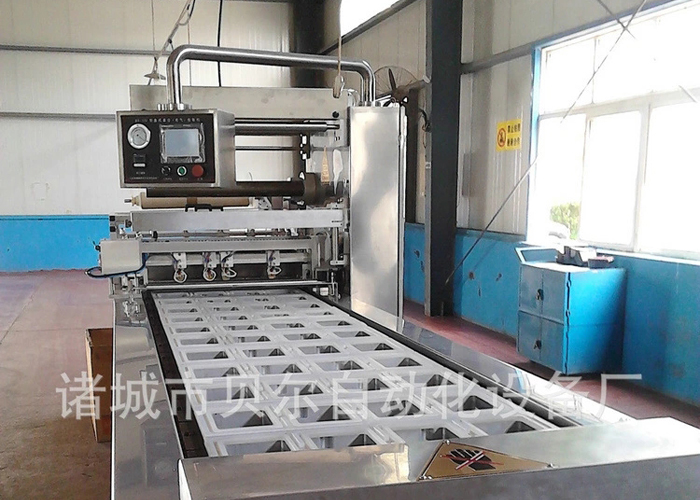 盒式自動包裝機