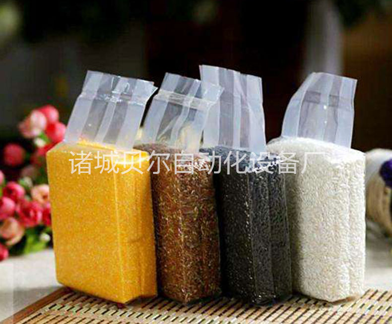 多功貼體真空包裝機生產樣品