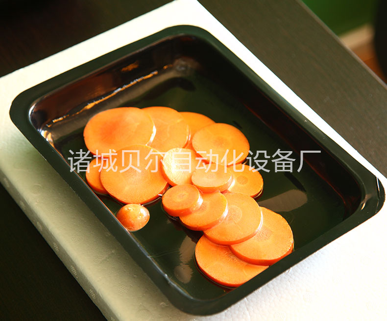 貼體包裝機生產樣品