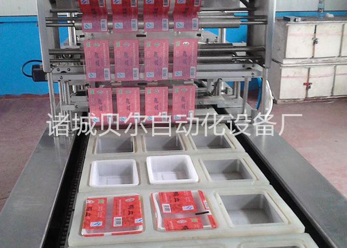 多功能真空包裝機